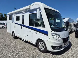2018 - Knaus Sky I 650   Egoist Camper med god indretning. solceller. batteri. tv. el-markise. og el-trin.