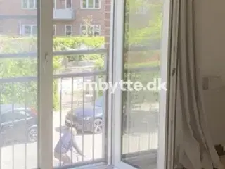 Hjembytte - Guldbergsgade