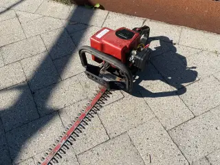 Jonsered hækkeklipper