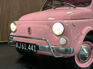 Fiat 500 0,5 F
