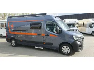 2023 - Ahorn VAN 620   Van 620 med masser af ekstraudstyr