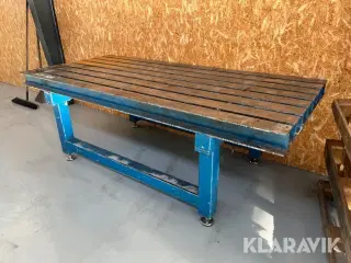 Værkstedsbord