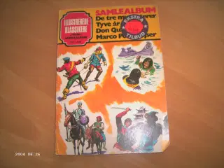 Illustrerede Klassikere ( Samlealbum )
