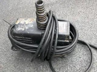 Pumpe