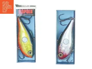 2 fiskeblink fra Rapala (str. 9 cm)