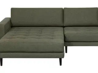 Sofa med chaiselong 