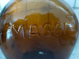 Antik Flaske Maggi - 6