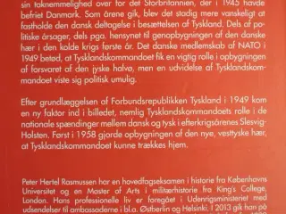 den danske tysklandsbrigade 1947-1958, af peter he