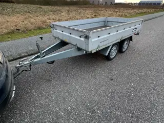 Variant Boggietrailer 750kg