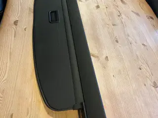 bagagerums dækken Audi Q7