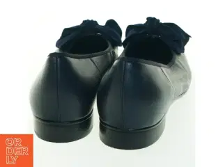 Sorte Gabor ballerinasko fra Gabor (str. 9 1/2 )