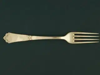 Dagny Frokostgaffel, 17½ cm.