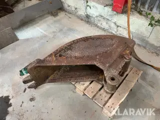 Grave skovl MF 30 centimeter