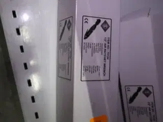 Trykluftværktøj BATO