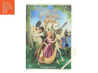 To På Flugt (DVD)