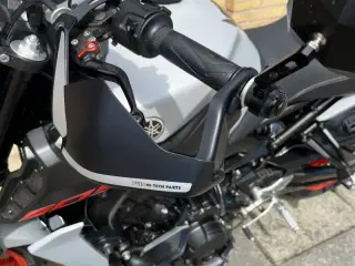 Yamaha MT-09 Meget udstyr