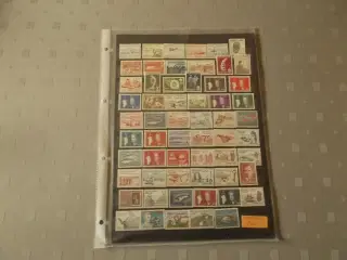 grønland frimærker