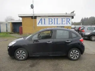 Citroën C3 1,6 BlueHDi 100 Seduction Upgrade