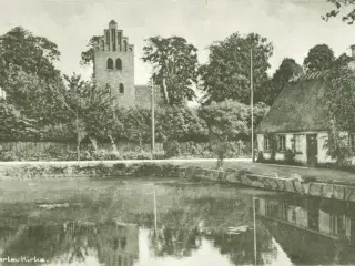 Herlev Kirke. 1959.