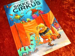 Sikke et cirkus, Mecka Lind, 