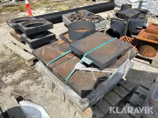 Brøddæksler