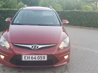 Hyundai i30/Diesel/partikelfilter 