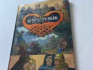 Historie fra valhal bog