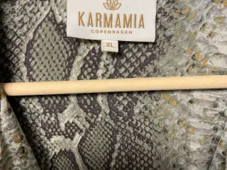 Karmamia slå om kjole str xl ny 