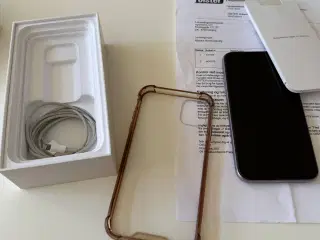 iphone 11 purple 64 gb som ny