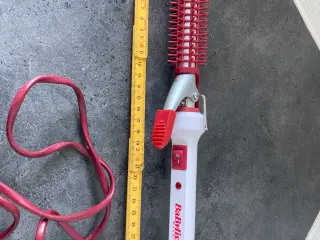 Babyliss  krøllejern  Brugt få gange