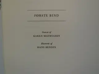 mit livs historie 1-12 uforkortet udgave, af giaco