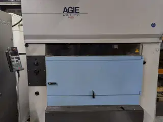 AGIE Tråd gnister Agiecut250  