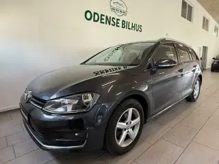 VW Golf VII 1,4 TSi 125 Allstar Variant DSG BM