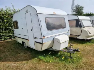 1980 - Sprite Alpine   RETRO CAMPINGVOGN SÅ DET BASKER