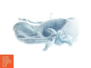 Blå baby hue (str. 21 cm)