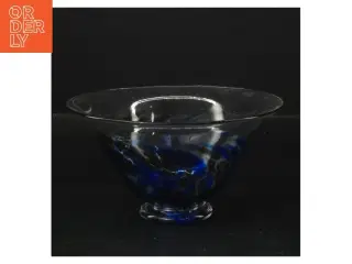 Glas skål (str. Ø 14 cm)