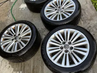 Opel fælge 120/5