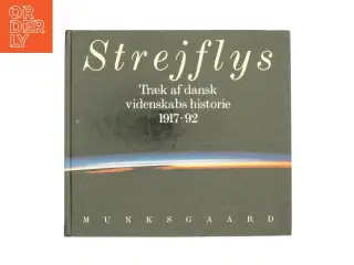 Stejflys 1917-92 (Bog)