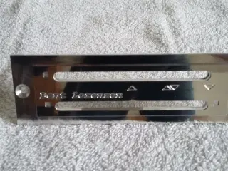 Regulator-panel  Opel GT
