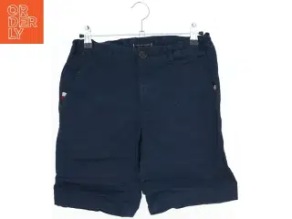Blå shorts fra Tommy Hilfiger fra Tommy Hilfiger (str. 152)