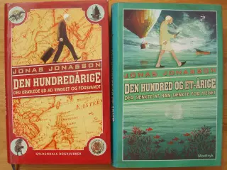 Den hundredårige+Den hundred og et-årig