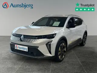 Renault Scenic E-Tech 60 Techno