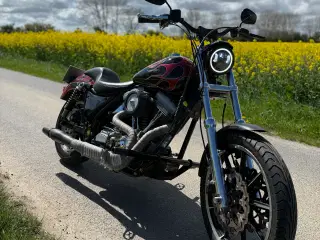 Harley Davidson FXR