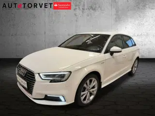 Audi A3 1,4 e-tron Sport Sportback S-tr.