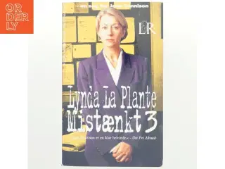 Mistænkt. Bind 3 af Lynda La Plante (Bog)