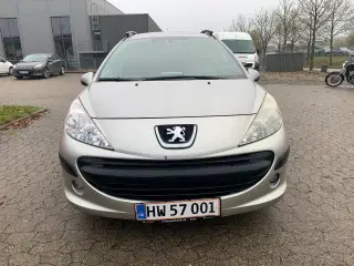 Peugeot 207 HDi St.Car