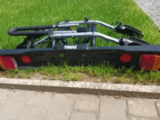 Thule cykelholder til anhængertræk