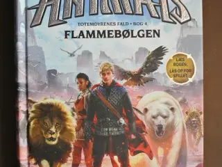 spirit animals totemdyrenes fald 4 flammebølgen, a