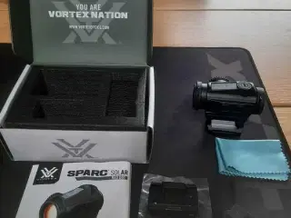 Vortex Sparc Solar 2