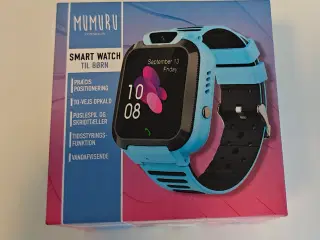 Mumuru smartwatch til børn